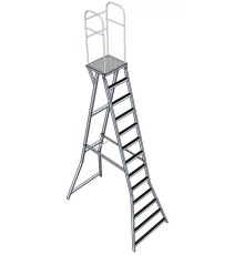Лестница с площадкой Л-4,0